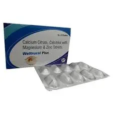  Calcium Citrate Tablet